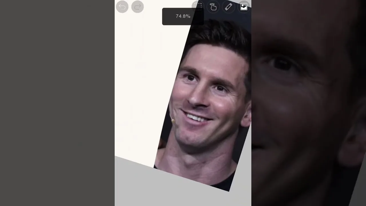 Cristiano Ronaldo vs Leo Messi – Teeth 🦷😁 #shorts