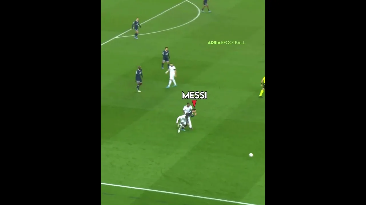 Greatest Skills Ever By Lionel Messi 🤯