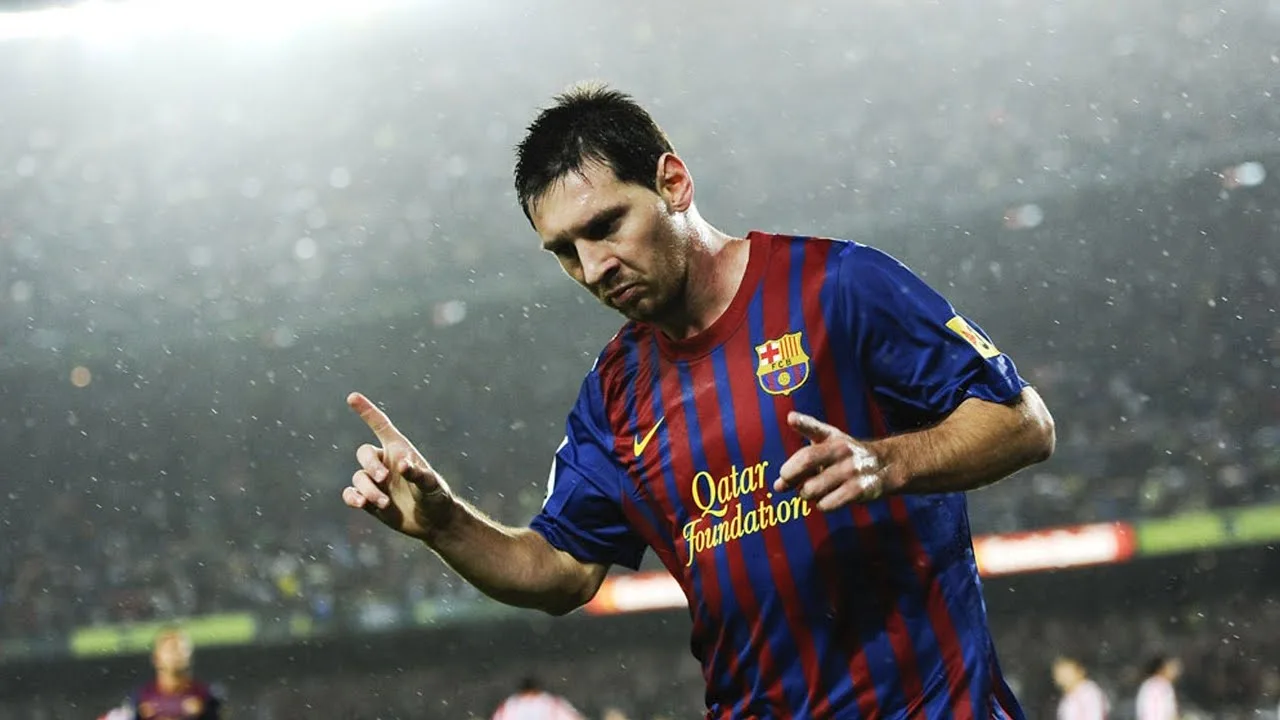 Lionel Messi ● Top 30 Skill Moves Ever