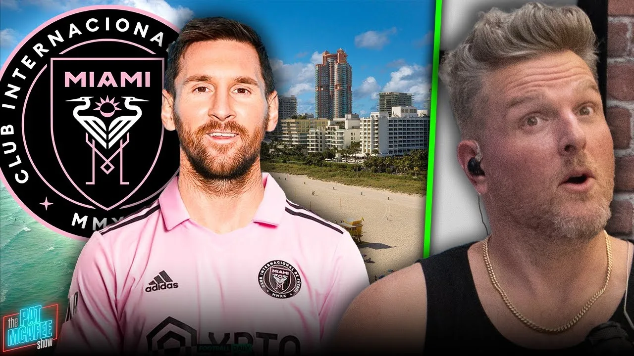 Lionel Messi Signs With MLS’ Inter Miami, Turned Down $1