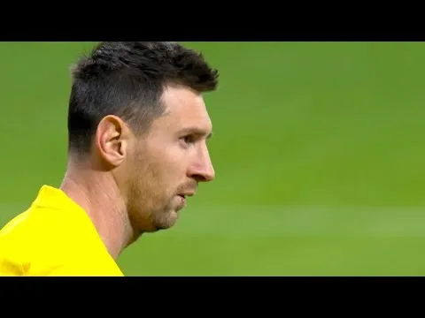 Lionel Messi vs Atlético Madrid (21/11/2020) HD