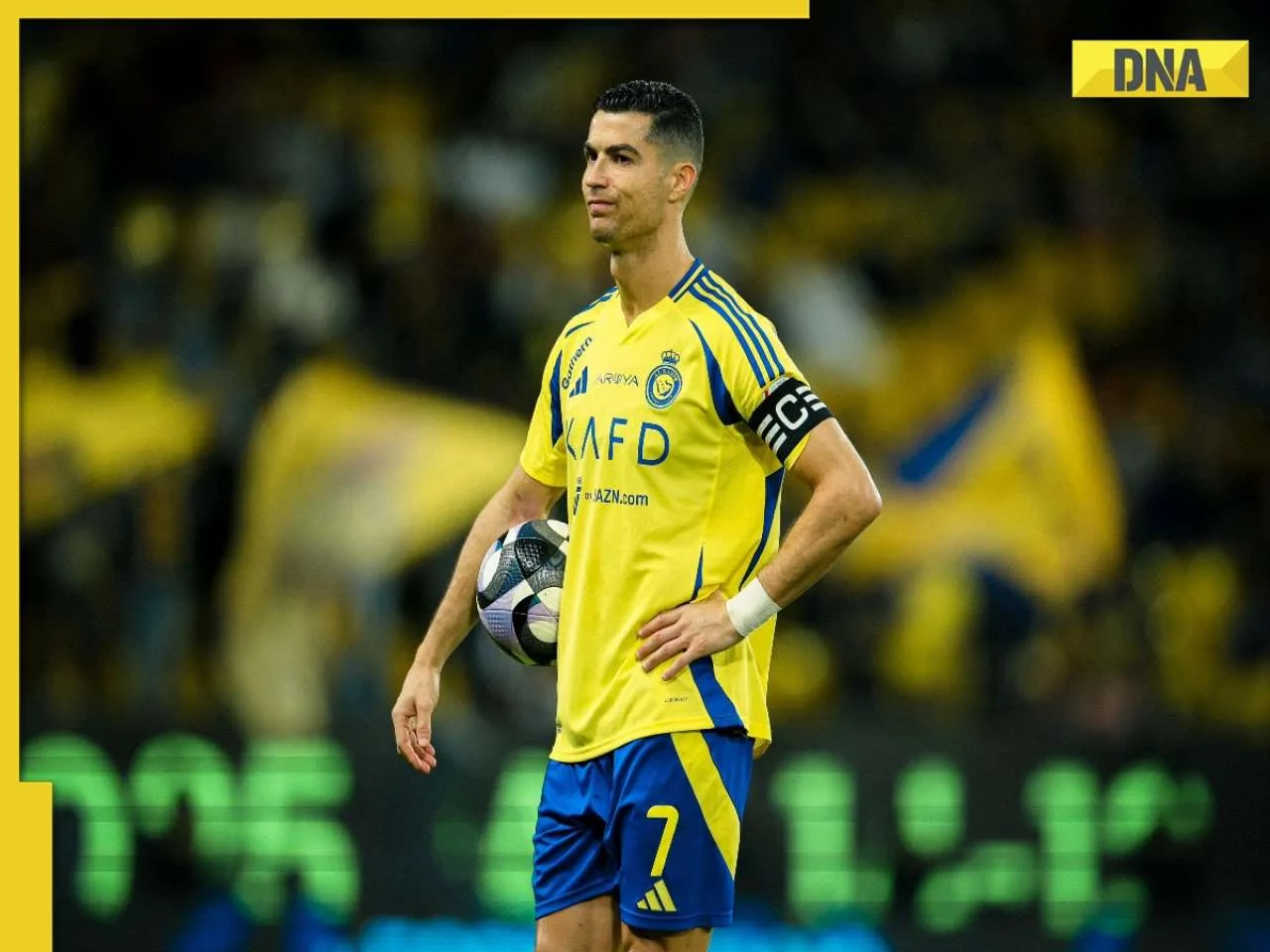 Cristiano Ronaldo bat un autre record, laisse Lionel Messi derrière, devient le premier footballeur de l’histoire à …