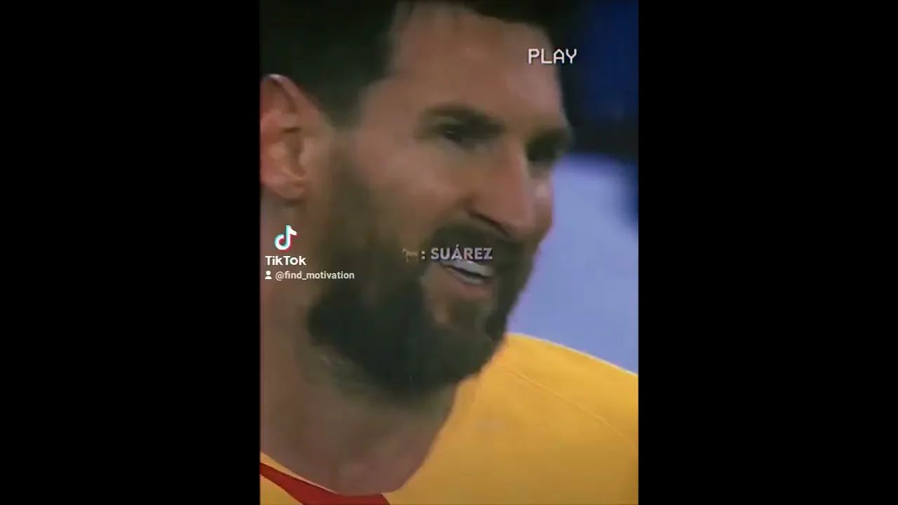 El mejor jugador del mundo según Leo Messi 😏 #shorts #futbol