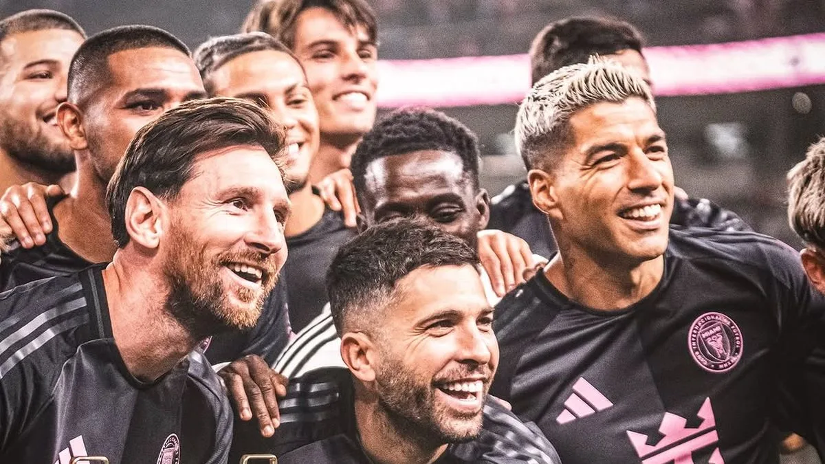 Luis Suárez et Lionel Messi peuvent avoir un ancien ancien joueur de football de Peñarol qui défend l’équipe uruguayenne en tant que nouveau partenaire dans Inter Miami