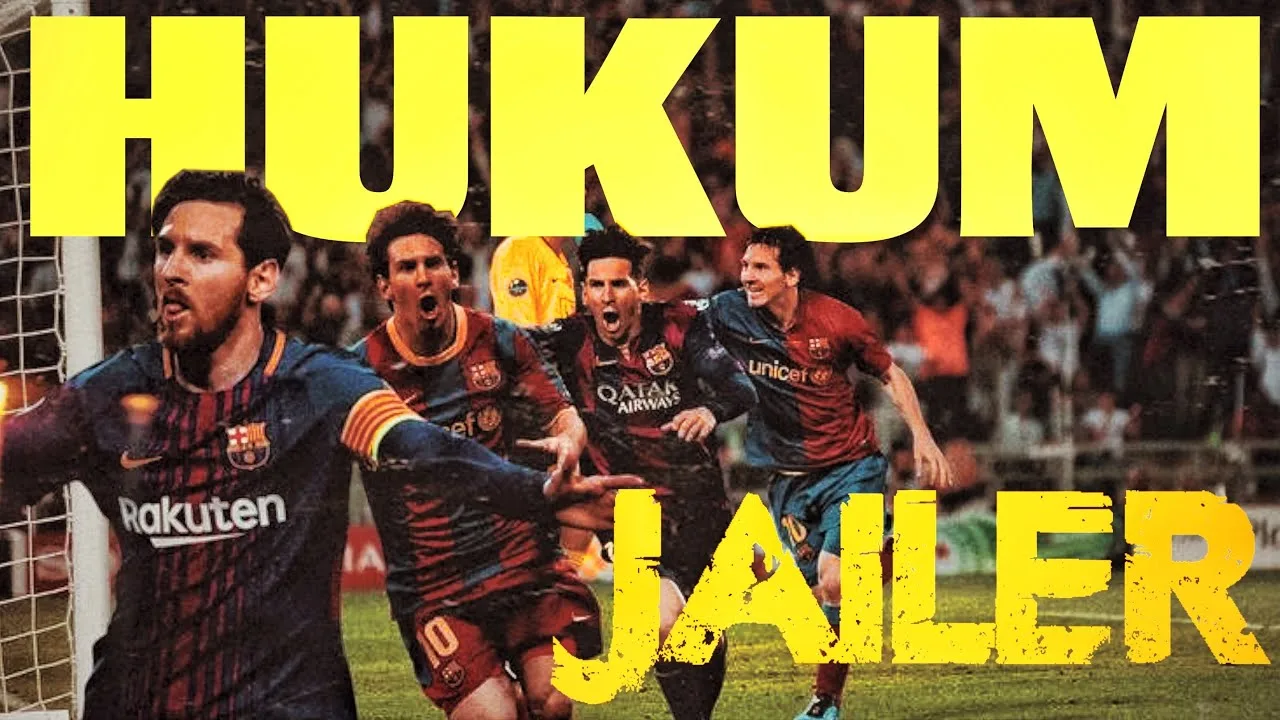 Leo Messi ft. Loi des geôliers | Un TPMS modifie