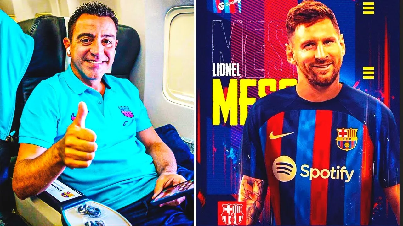 ¡MESSI VUELVE A BARCELONA! ¡TODO ES EN SERIO! ¡EL BARCA