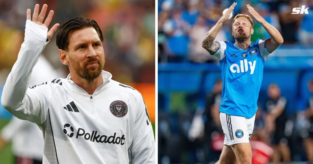 «Je brûlais!» – Scott Arfield nomme une qualité de Messi Lionel comme une «blague» après avoir affronté Inter Miami en MLS