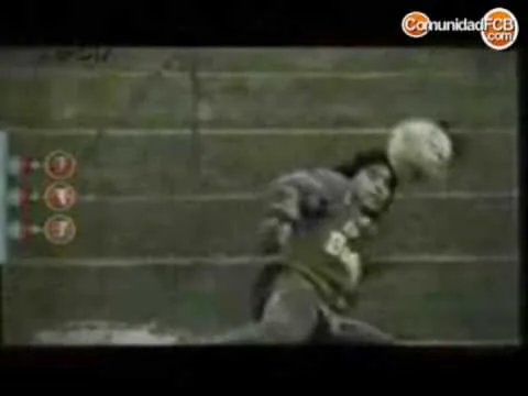 Leo Messi – Maradona (Jugadas similares)