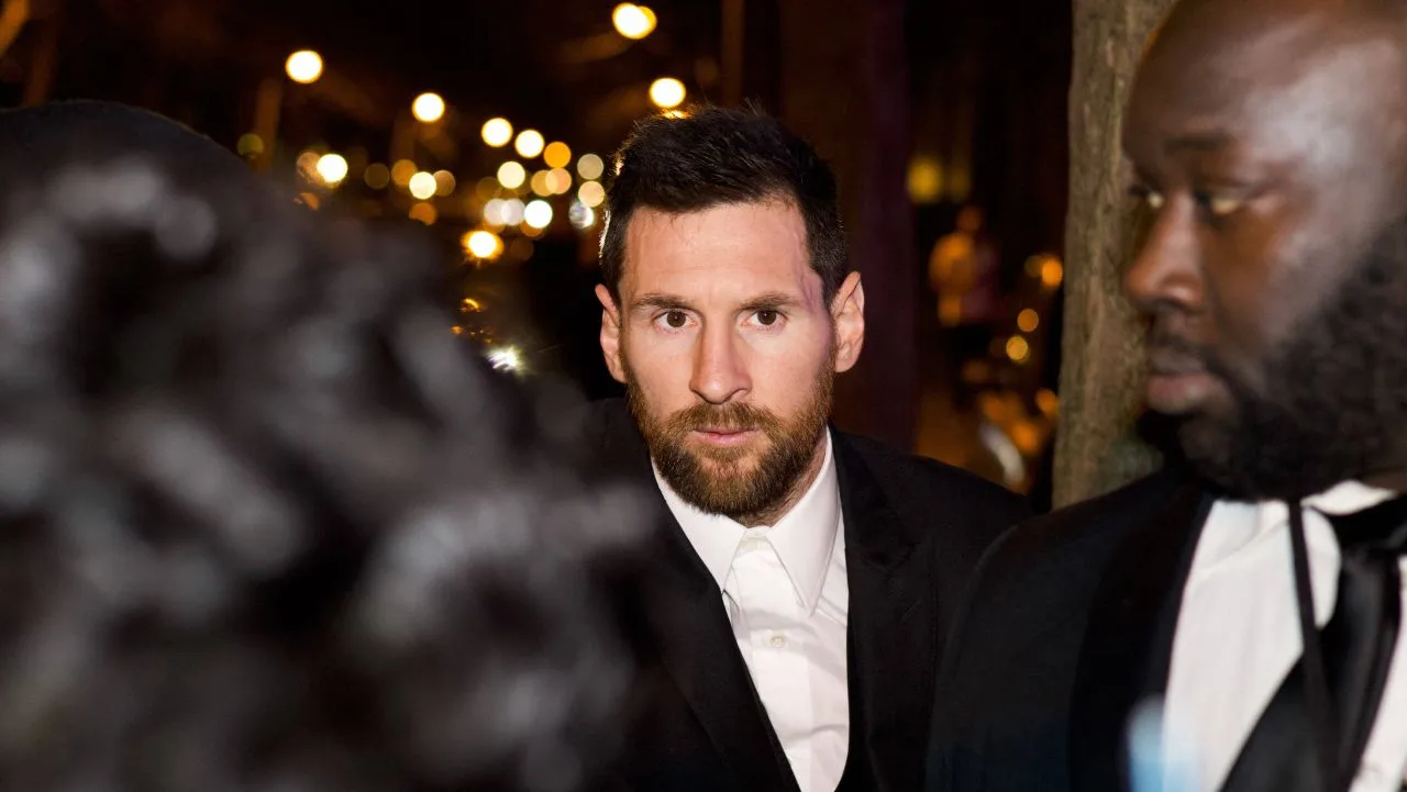 Lionel Messi a rompu le silence de son avenir