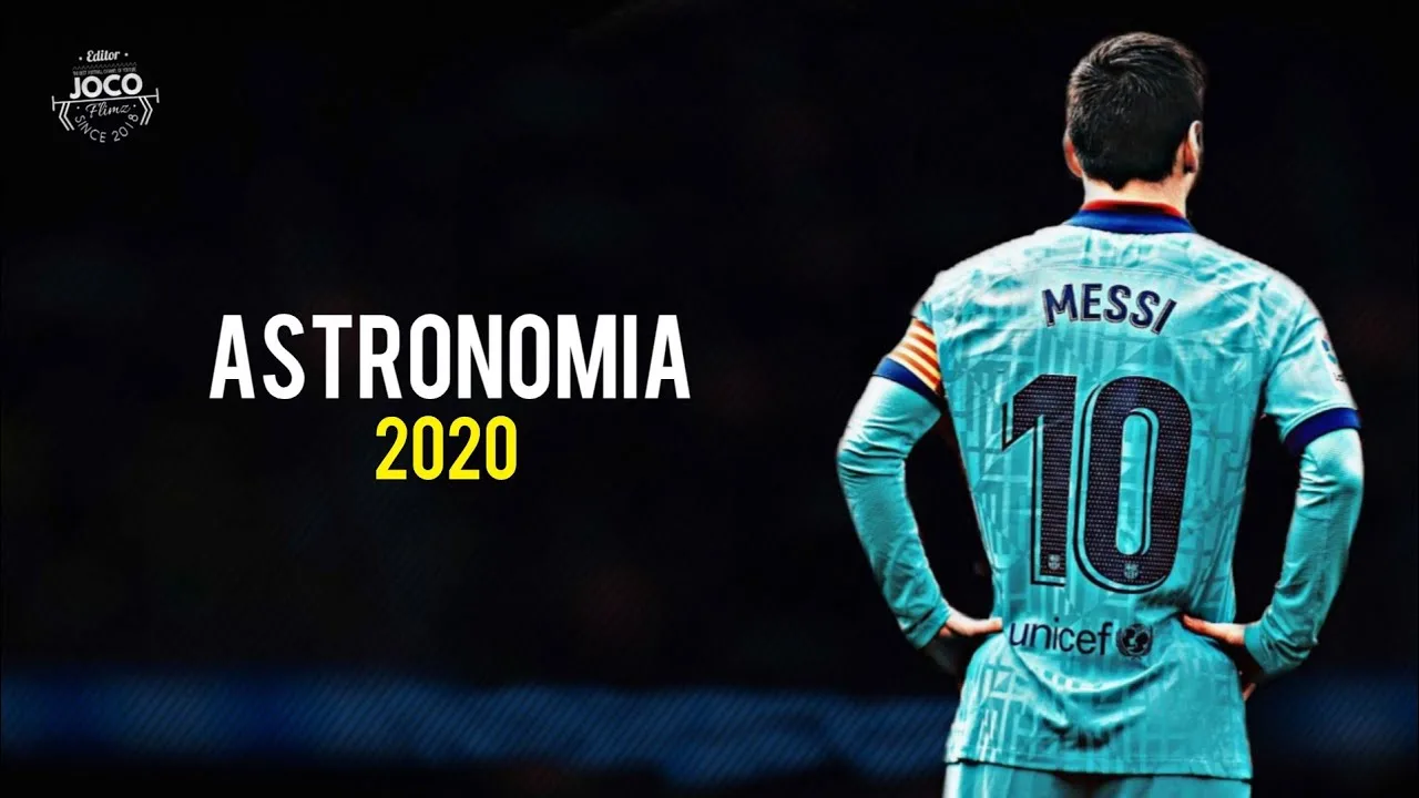 Lionel Messi ► Astronomia 2K19 ● Skills & Goals | 2020 |