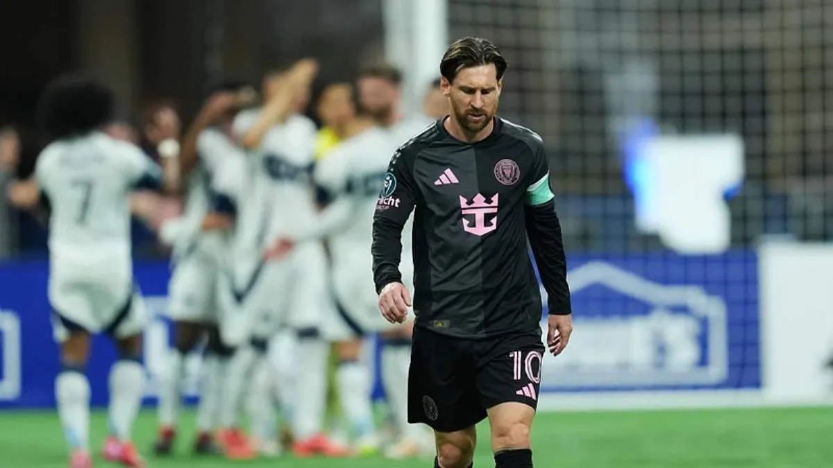 Lionel Messi crée des chances, mais ne peut pas se convertir car Inter Miami sort de la Coupe des champions de la CONCACAF News24 –