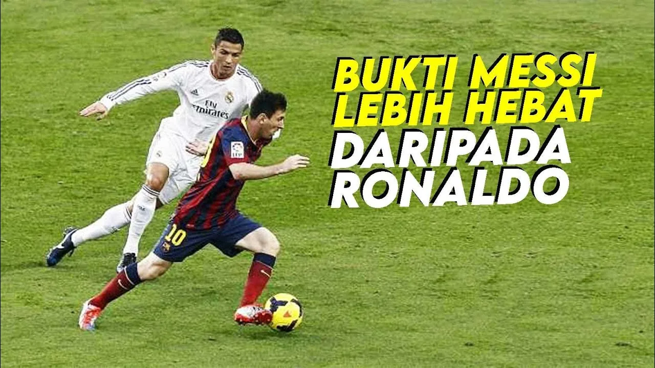 5 Rekor Lionel Messi yang masuk Guinness World Record