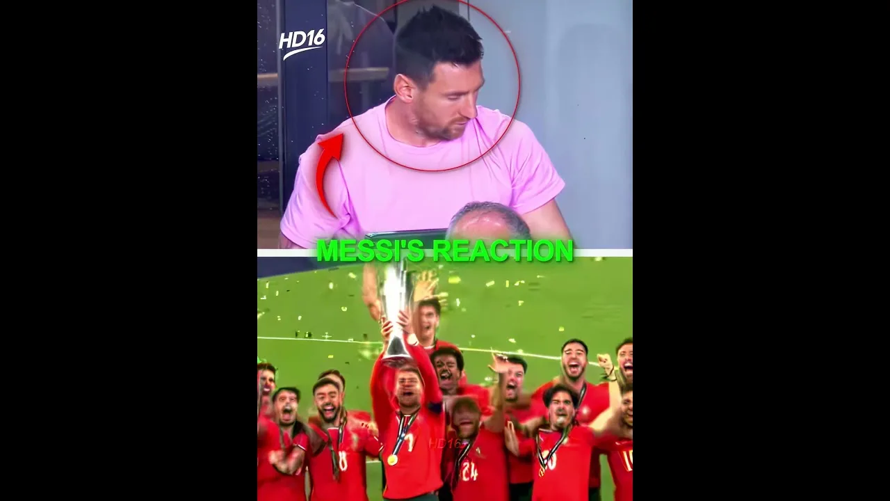 Coupe du monde Messi 2026 🥶🔥