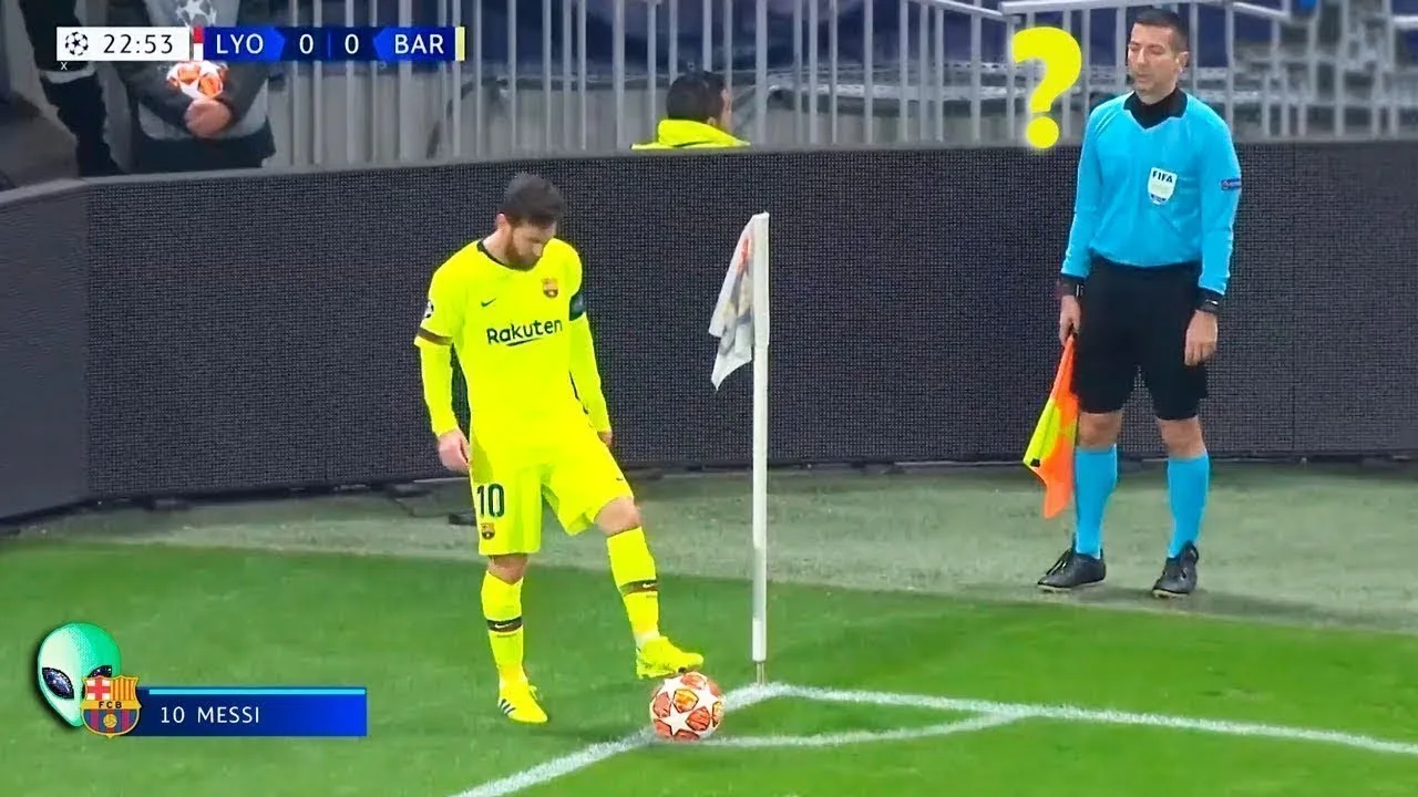 Lionel Messi 6 Ridiculous Things That No One Expected