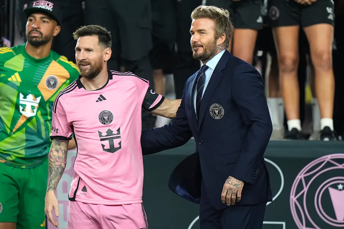 Lionel Messi Eyes Inter Miami Extension alors qu’il refuse de partir avant de baptiser leur nouveau stade