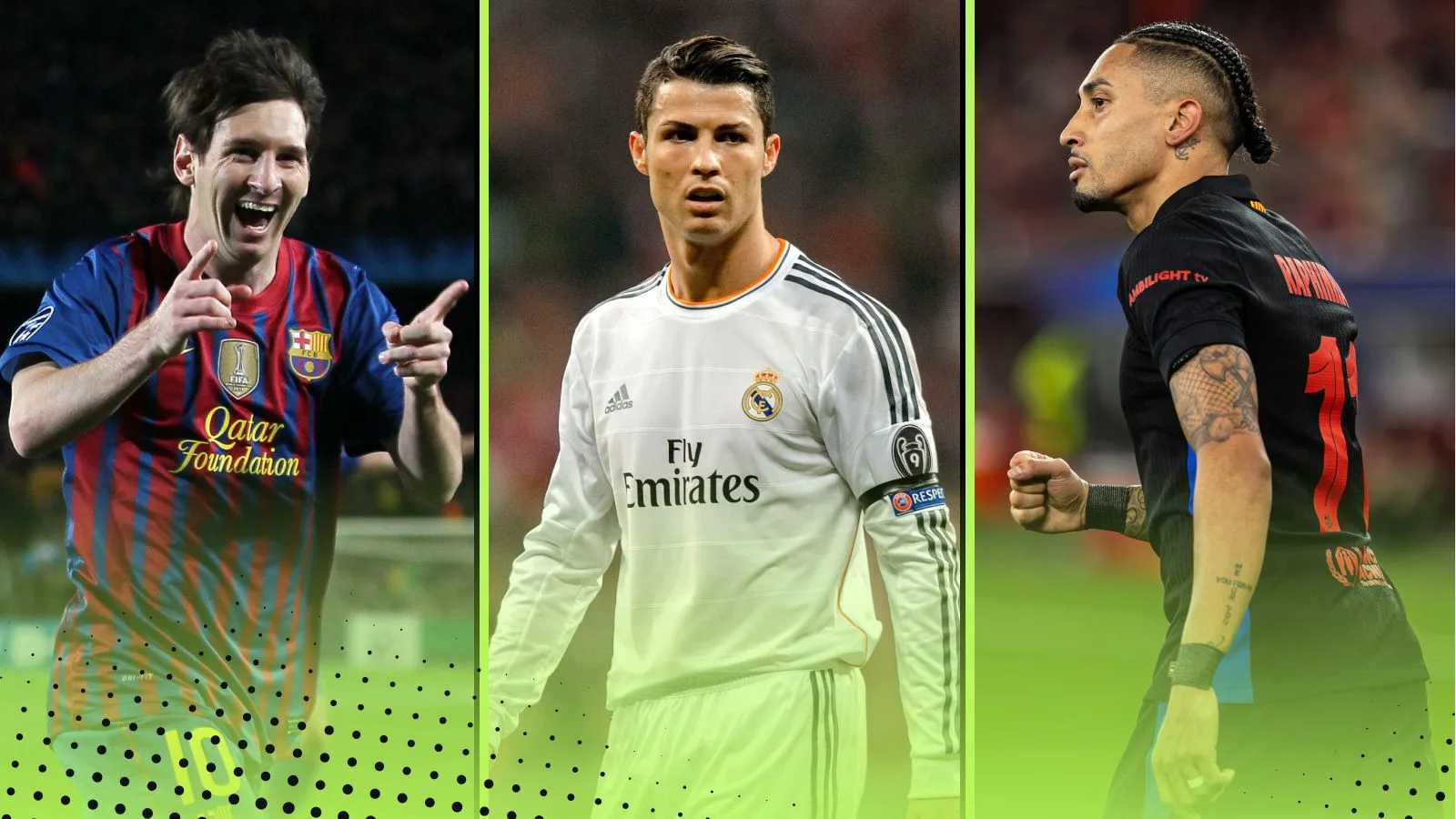 La plupart G + A dans une campagne de Ligue des champions