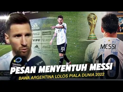 “Ingin Bawa PSG Berjaya DiEropa” Inilah Pesan Menyentuh Leo