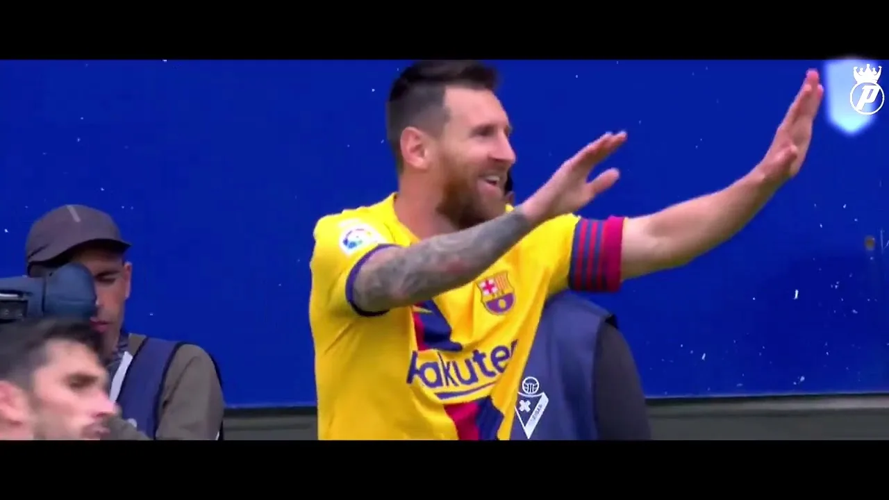 Leo Messi ▶ Dance Monkey Tone and I● Crazy goles.2020   HD