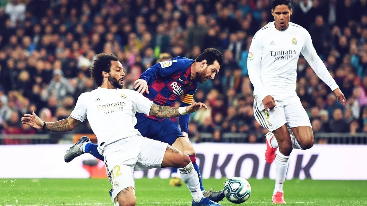 How Real Madrid managed to silence Lionel Messi in Clasicos
