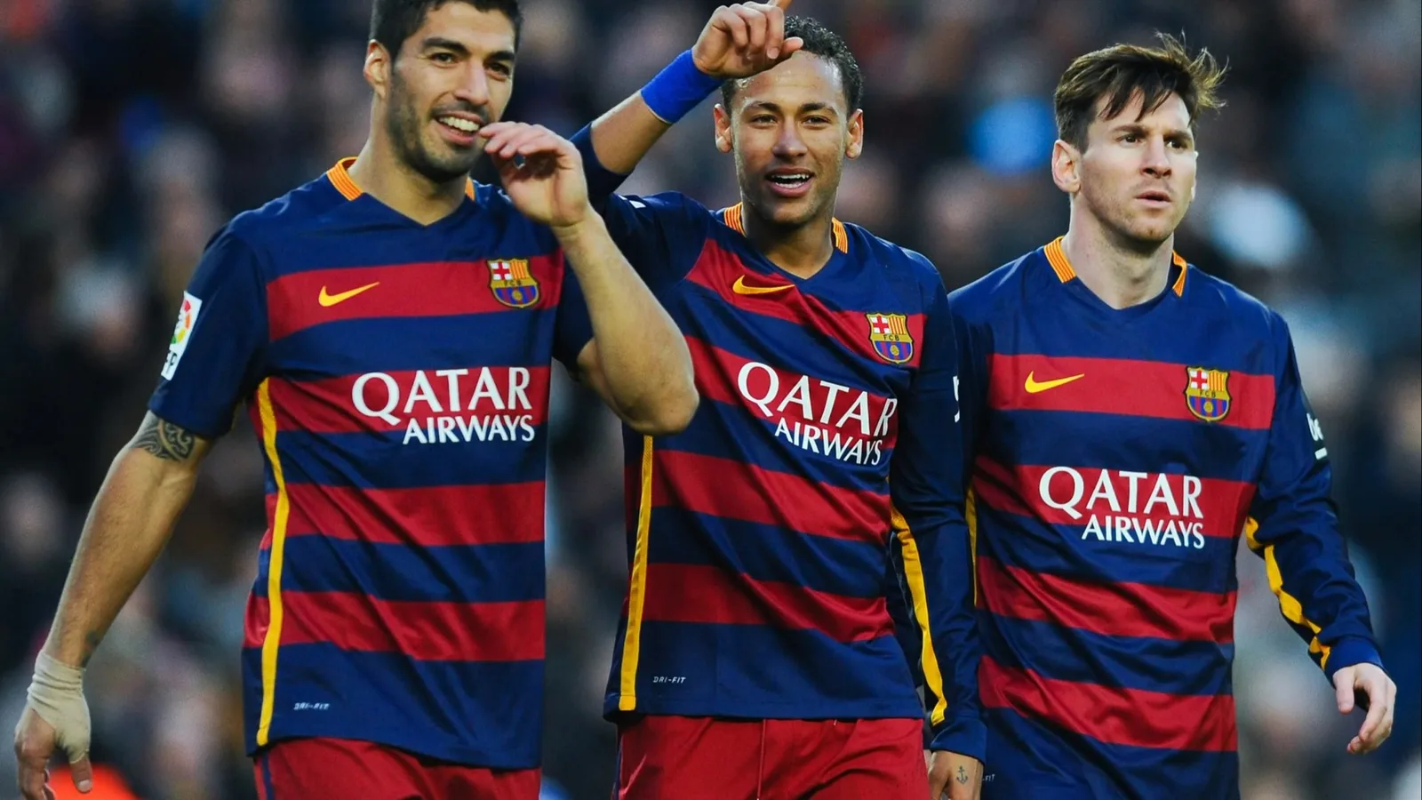 Lionel Messi et Neymar ont tous deux fait un tour pour un superbe retour de Barcelone mais un seul est probable