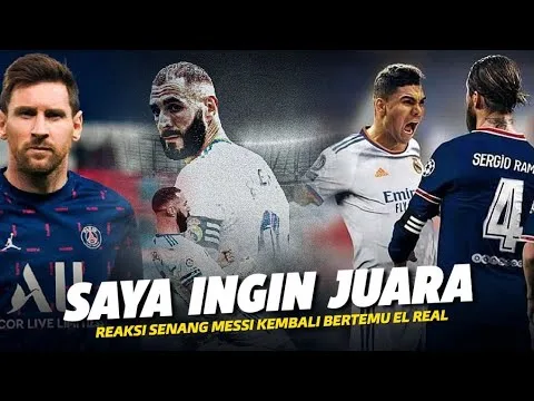 Kami Ingin JuaraInilah Yang dikatakan Lionel Messi Ketika