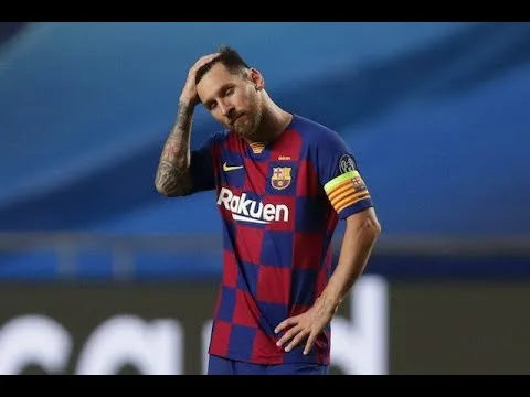 Leo Messi, parole d’addio al Barcellona: “Mi sento più