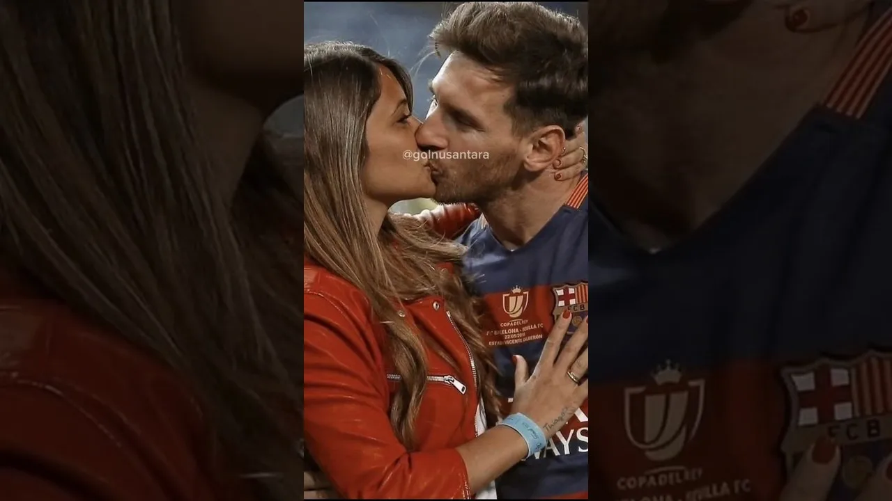Georgina aime Messi?