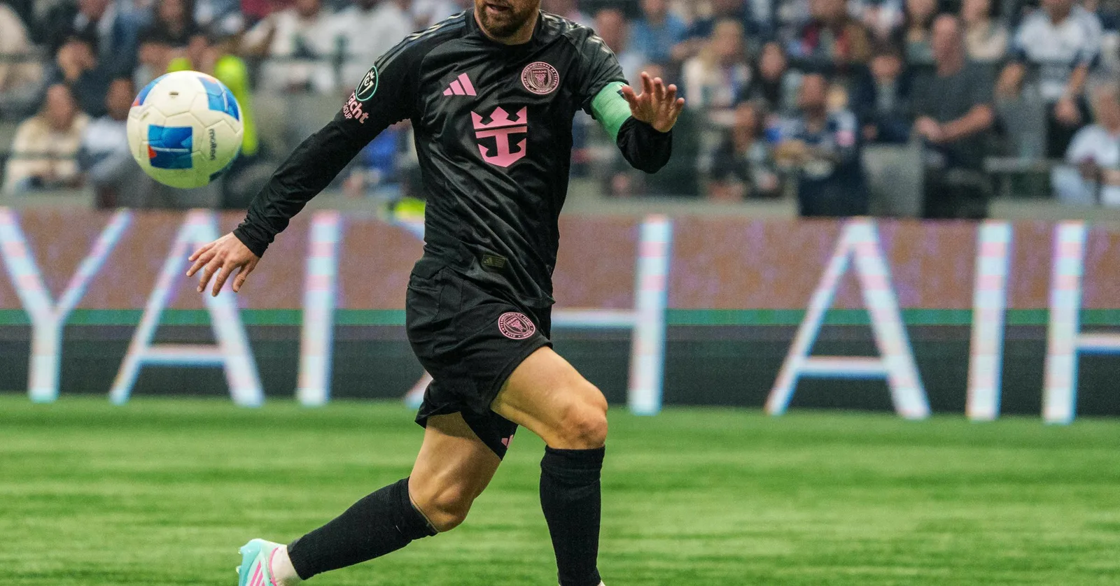 Lionel Messi et Inter Miami contre Minnesota United à Allianz Field