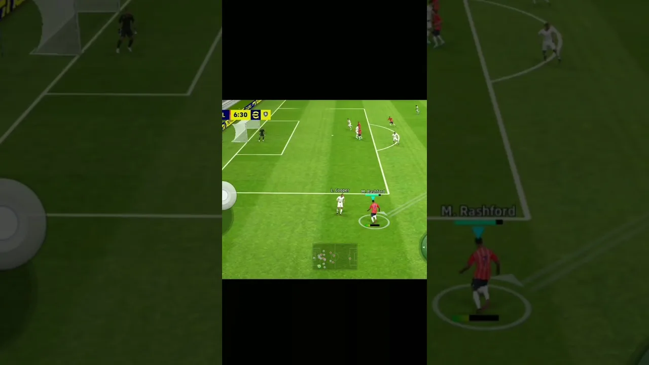 Leo Messi  ||Efootball 2023 Mobile || #shorts #psg