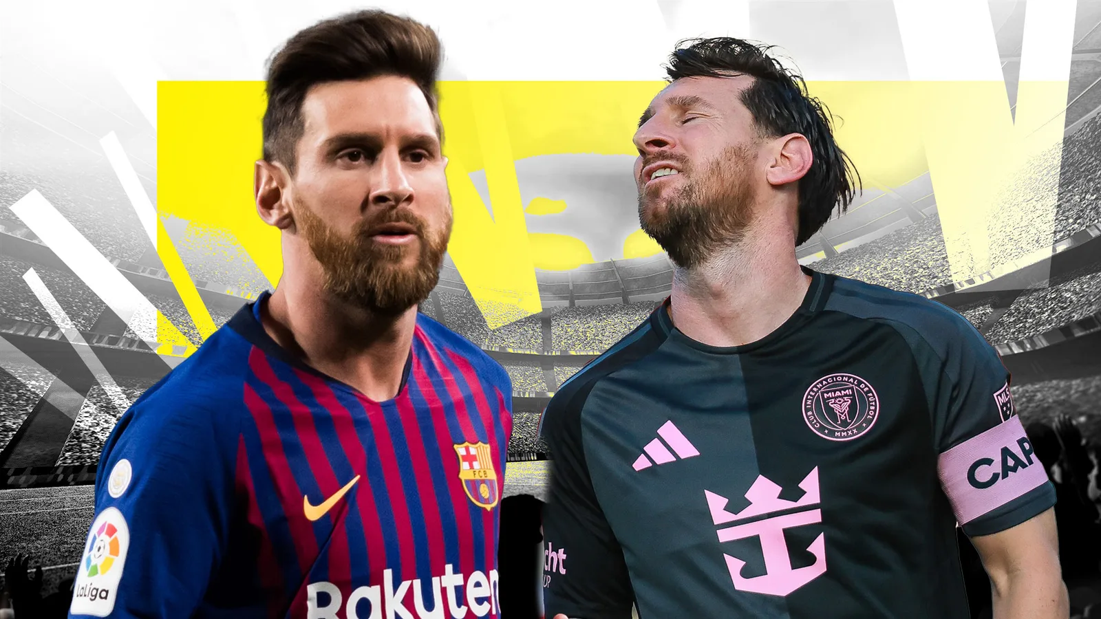 J’ai gardé Lionel Messi silencieux pendant 90 minutes dans la masterclass défensive, mais j’aurais aimé lui faire face à son apogée