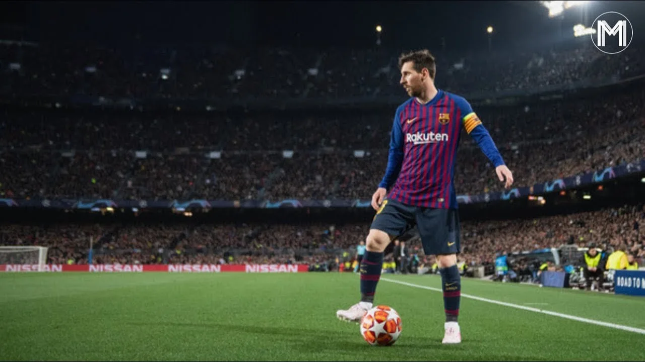 10 Records Nobody Talks About – Lionel Messi – HD