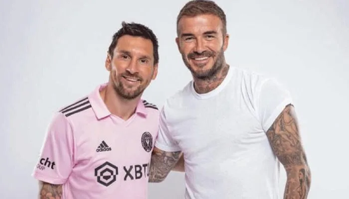 David Beckham s’ouvre sur le partenariat avec Lionel Messi, Life in Miami