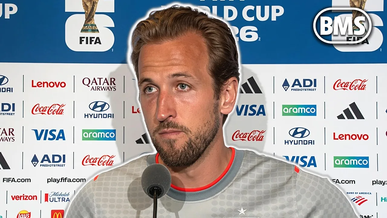 KANE : « LIONEL MESSI EST L’UN DES MEILLEURS JOUEURS DE JAMAIS ! » 🐐 Angleterre 1-2 Argentine 🏆 Coupe du Monde FIFA 2026