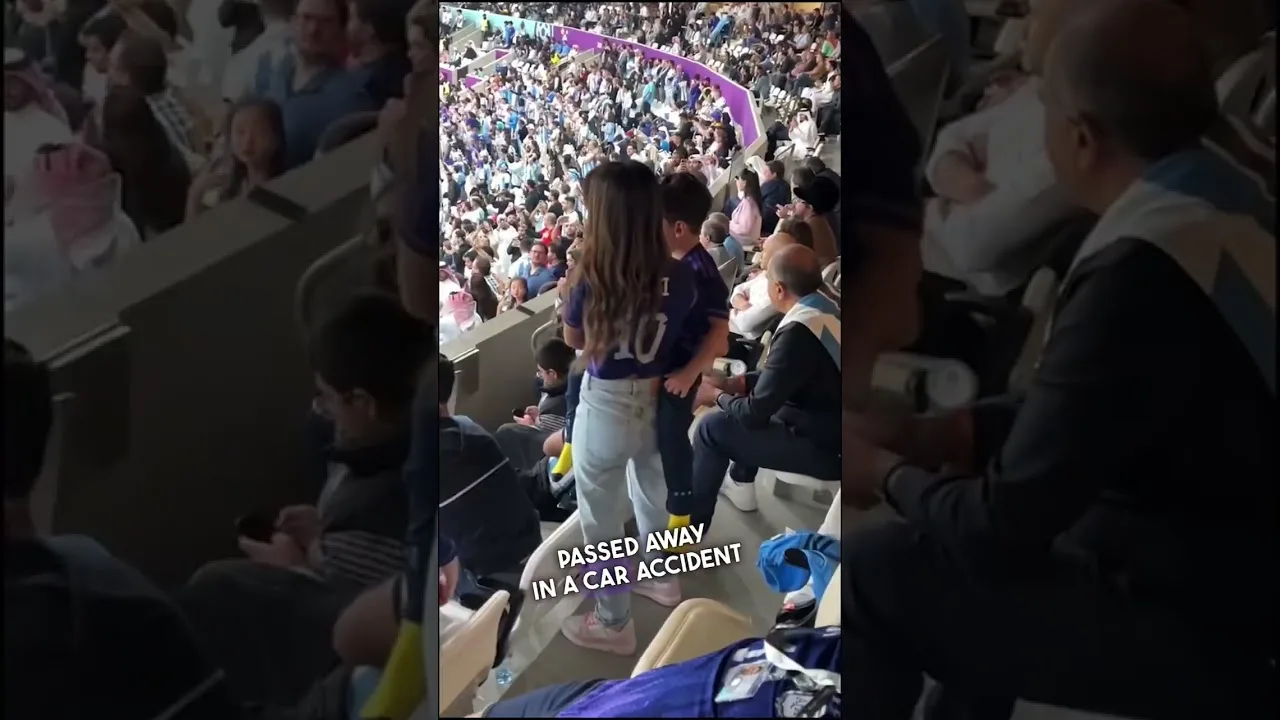 Messi and his wife Antonela have the greatest love story