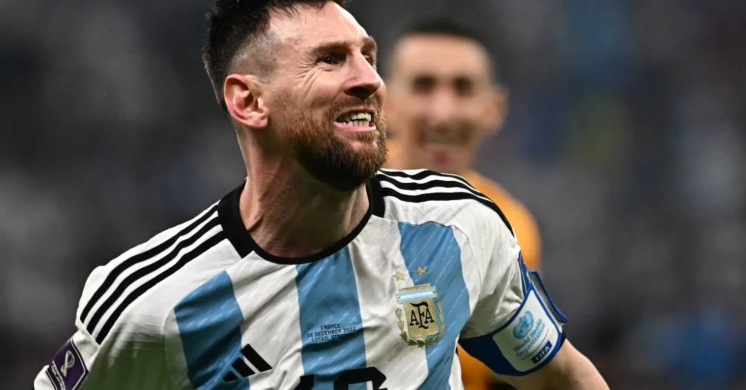 Lionel Messi: Messi gagne immersif et int …