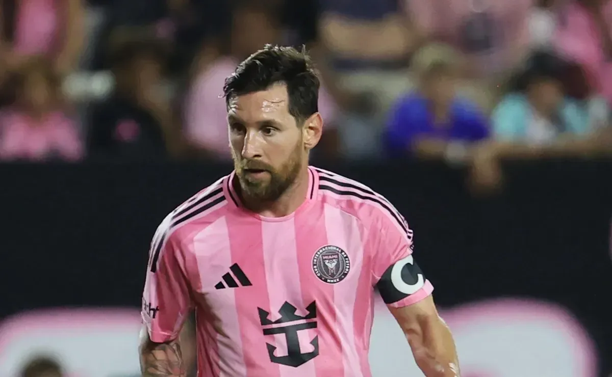 Avec Lionel Messi, l’Inter Miami confirme l’équipe complète de la Coupe du Monde du Club FIFA 2025