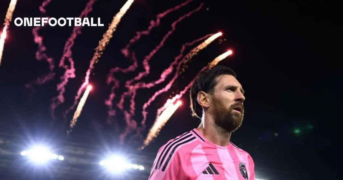 Lionel Messi n’a pas renouvelé avec Inter Miami!