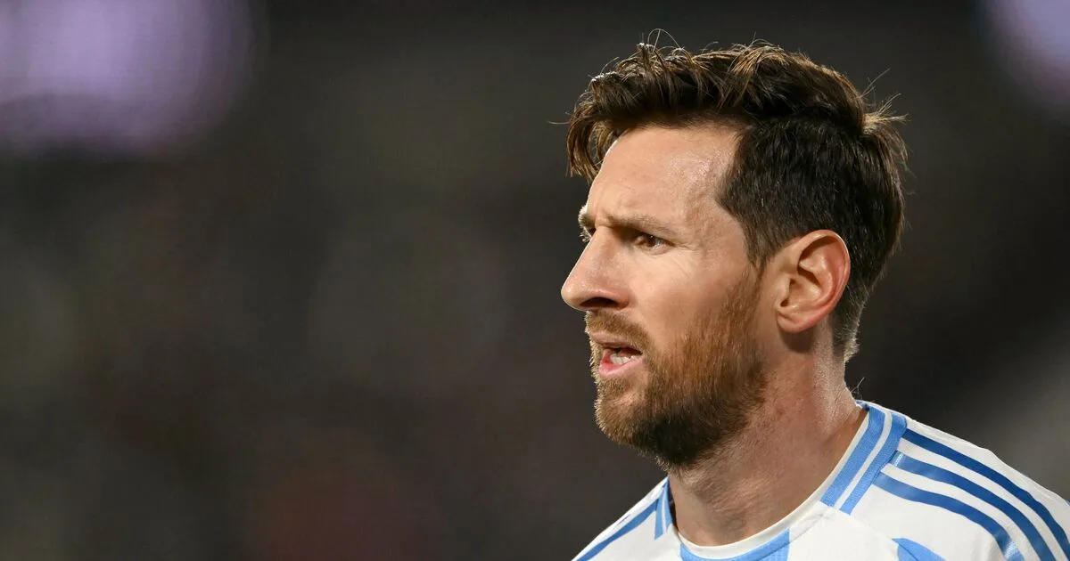L’acte «étrange» de Lionel Messi en coulisses a quitté le coéquipier confus | Football | Sport