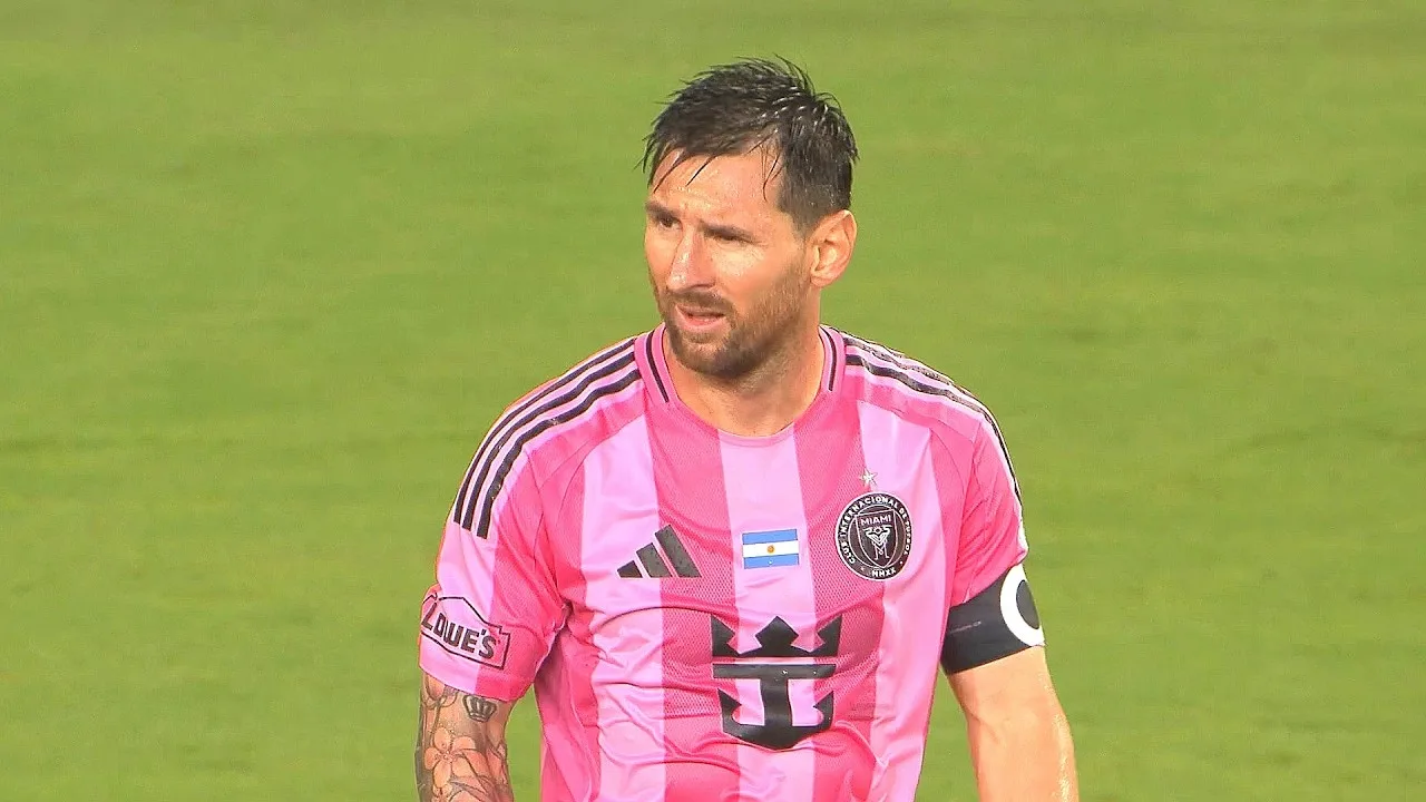 Lionel Messi contre Union de Philadelphie | 2 passes décisives et peur des blessures ! | 24/05/2026
