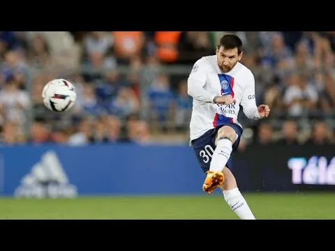 Le Paris Saint-Germain officialise le départ de Lionel Messi