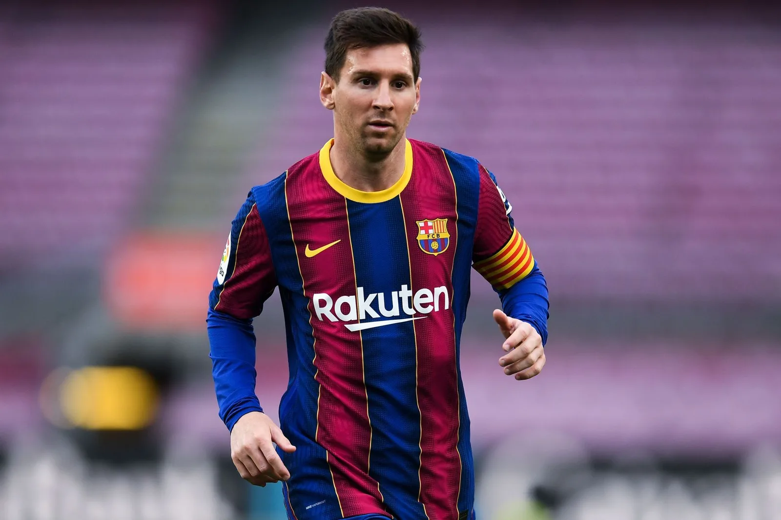 Lionel Messi: « Rien ne me surprend plus »