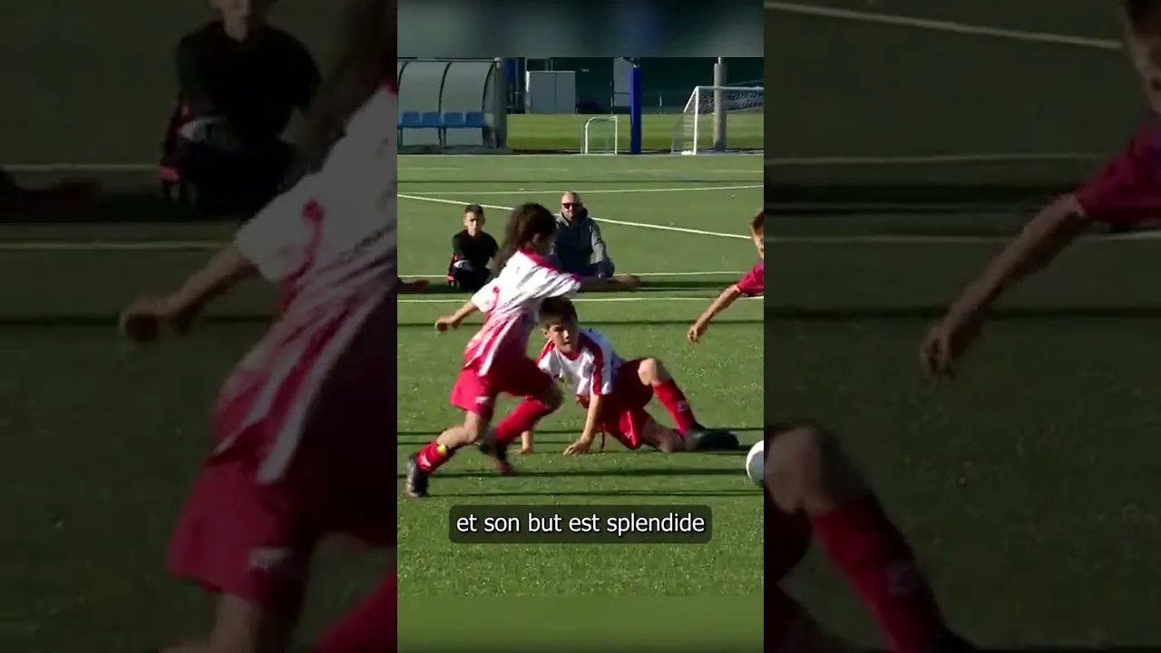 Le Futur Lionel Messi ?