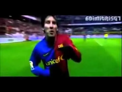 I 10 goal più belli di Leo Messi.