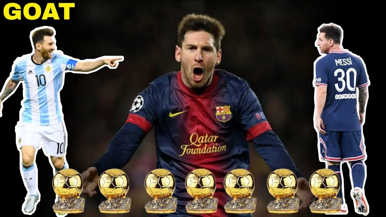 LOS 35 RÉCORDS MÁS IMPRESIONANTES DE LEO MESSI EN SU