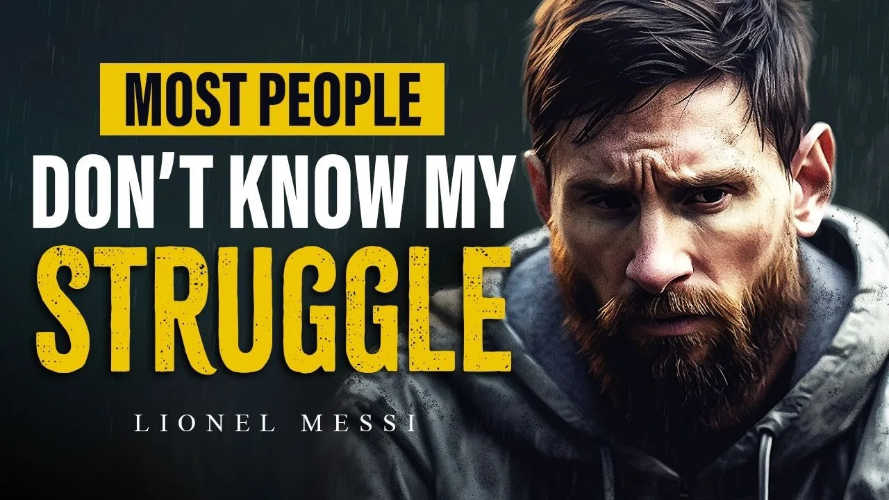 Lionel Messi – Never Give Up – Motivational Video 2023