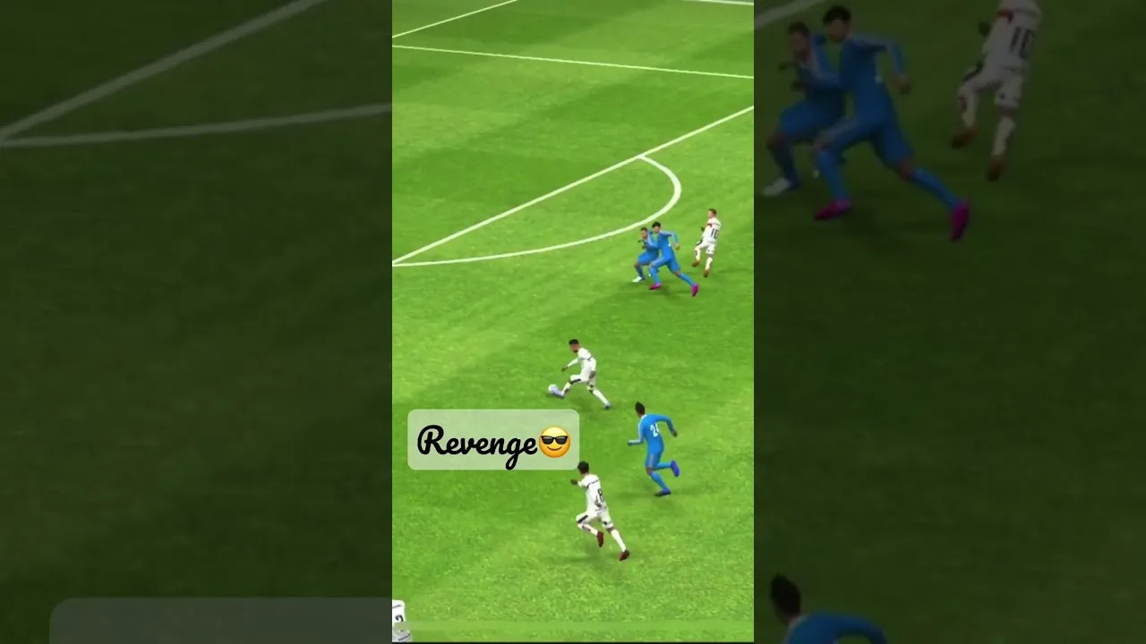 #pesmobile #leo #messi #nemesis #neymar #neymarjr #goals