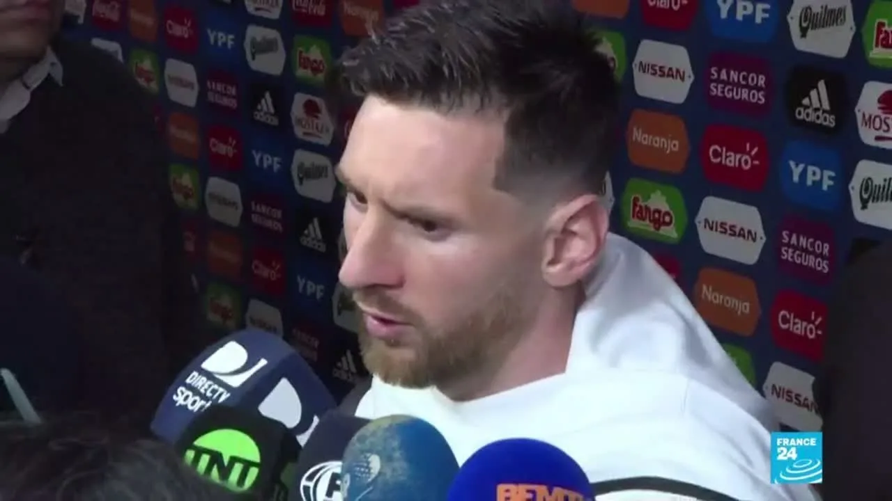 Football : Lionel Messi veut mettre fin à son contrat avec