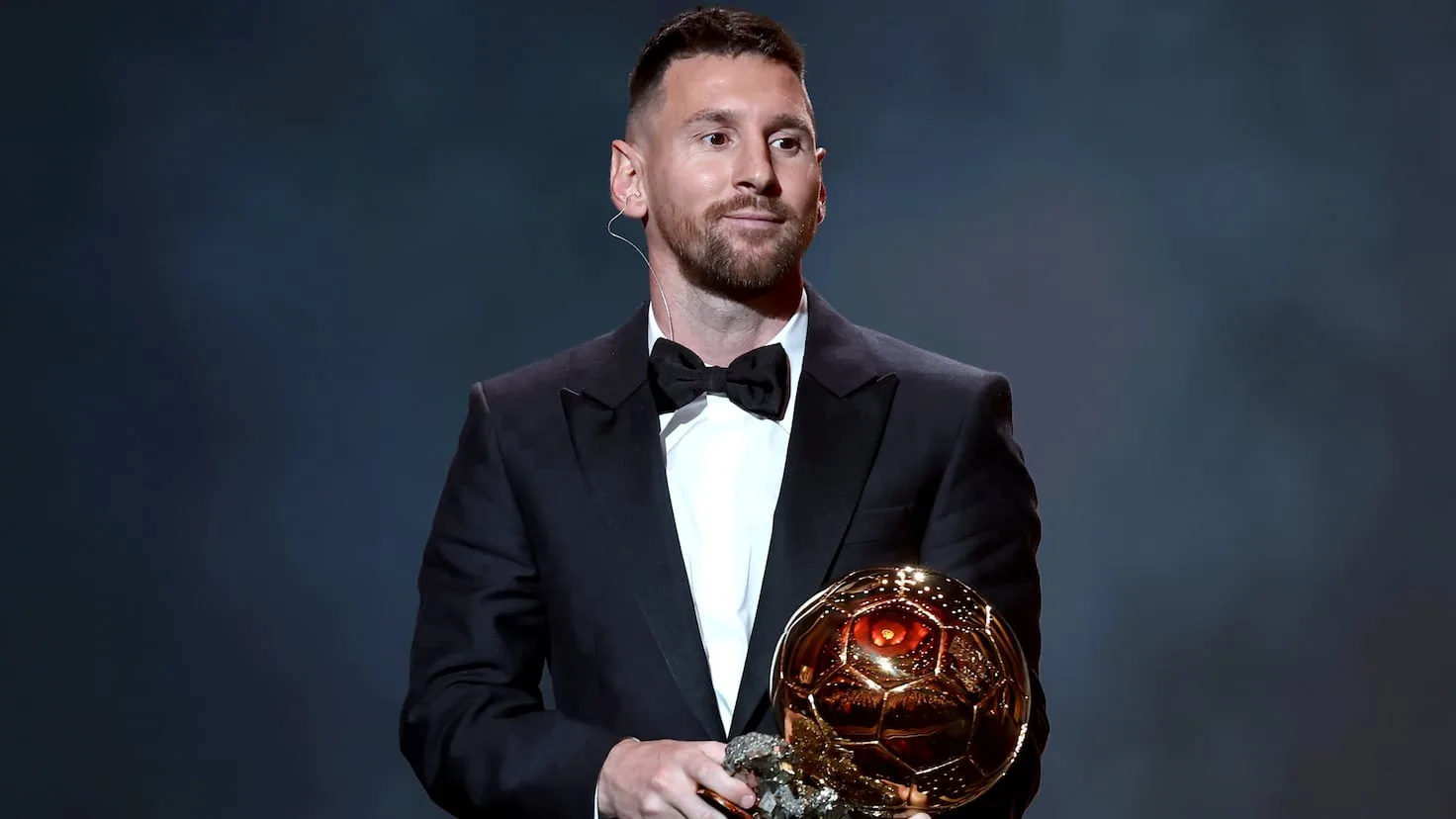 L’évolution incroyable dans la carrière de Lionel Messi avec IA – As USA – Diario As