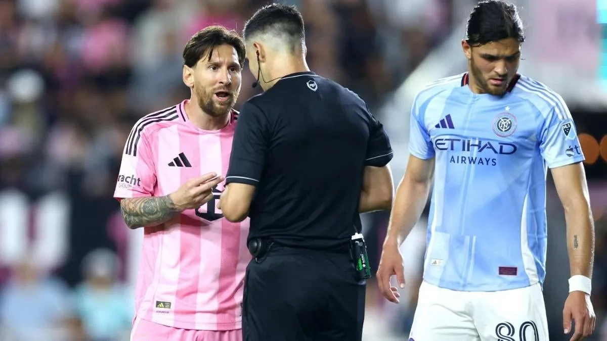 Lionel Messi, Inter Miami se contente d’un tirage frustrant dans l’ouverture de la saison MLS contre NYCFC