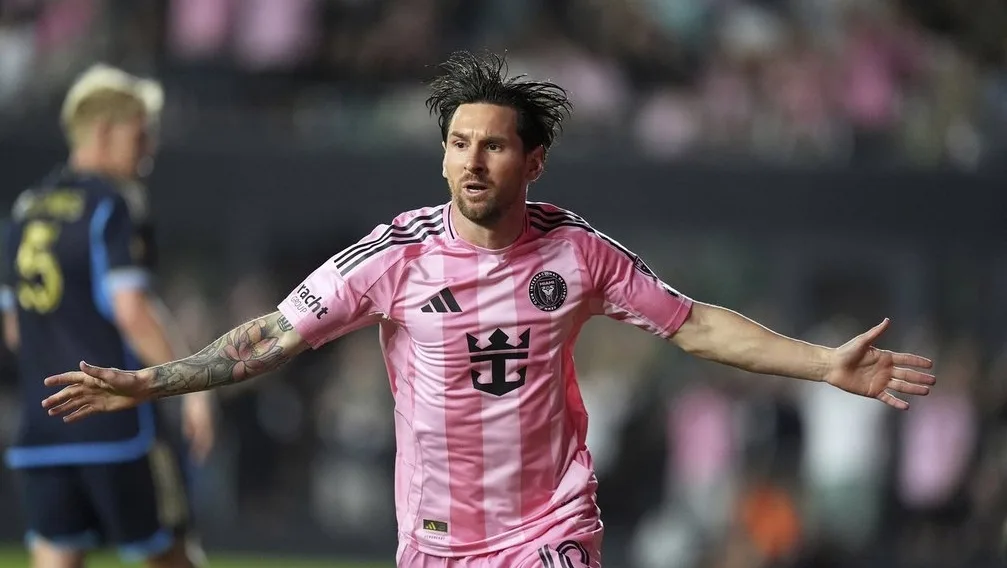 Lionel Messi obtient le vainqueur en retour à l’alignement alors que Inter Miami bat le Philadelphie Union